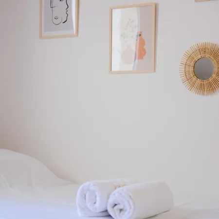 Appartement Centre Gare Studio Neuf