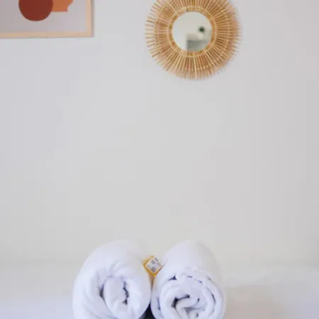 Centre Gare Studio Neuf Appartement Nancy
