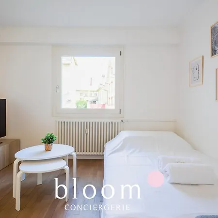 Appartement Centre Gare Studio Neuf Nancy